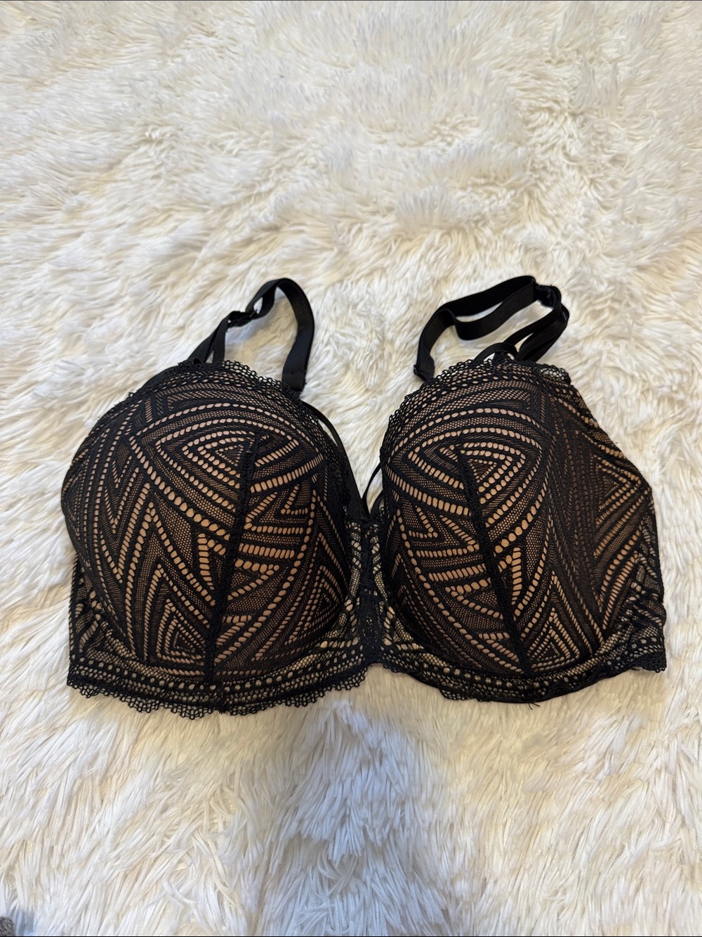 Adore Me Lace Bra Size 34G